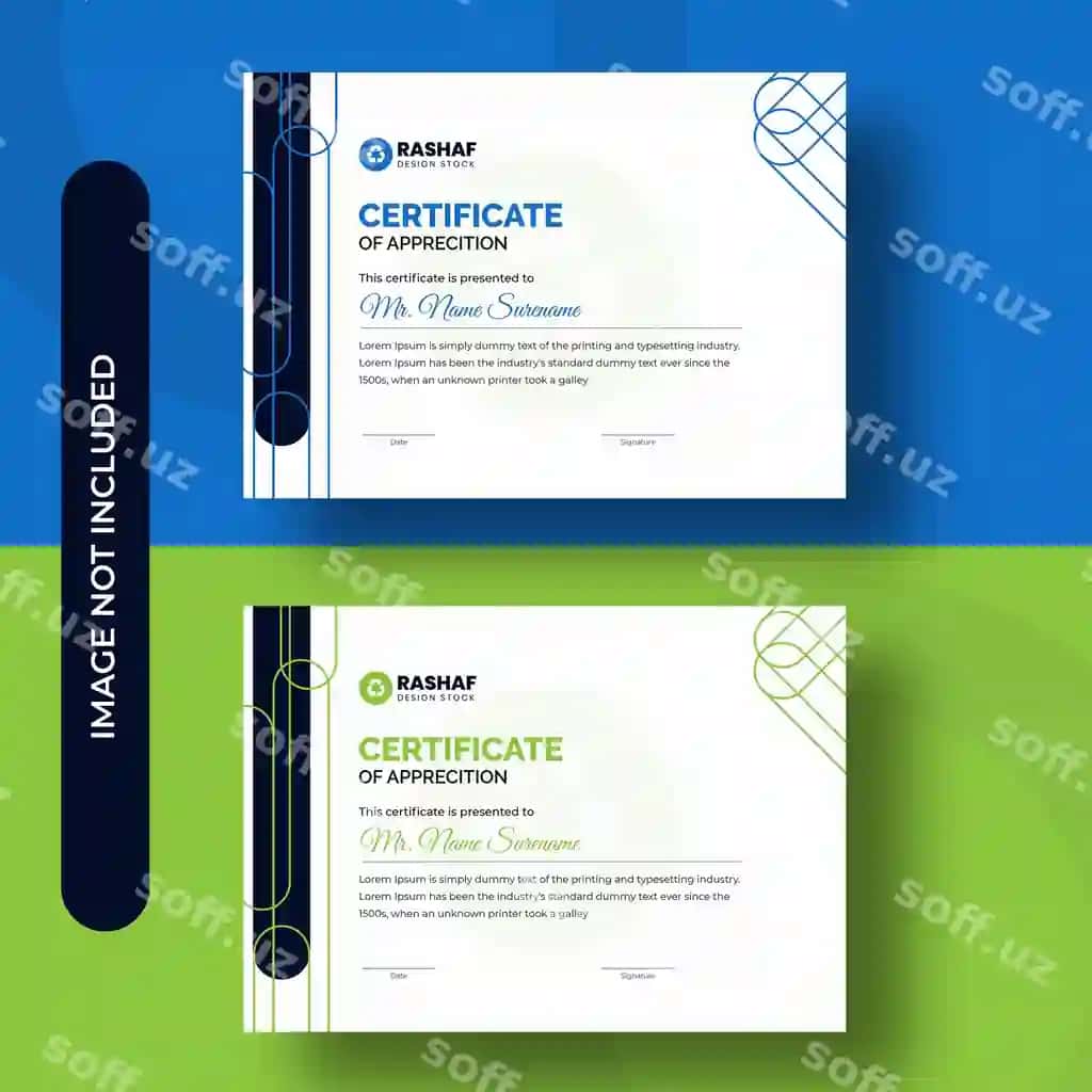 Shahmat yutuqli templati | Certificate achievement template