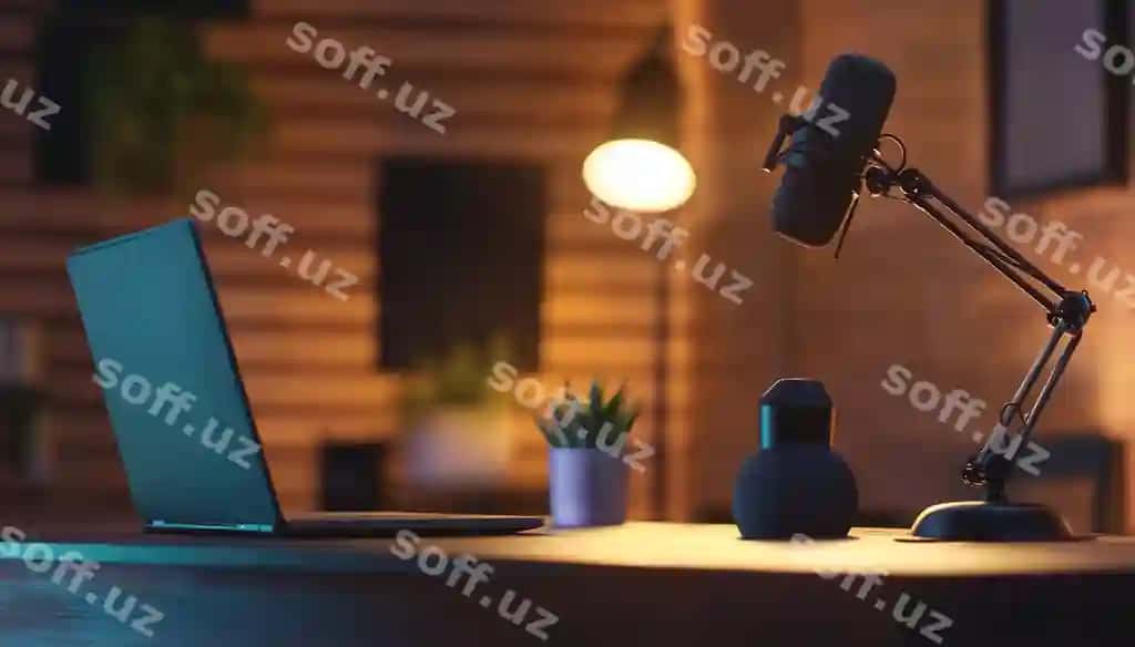 Ajoyib uy studiyasi o'rnatish podkast | Wonderful home studio setup podcast