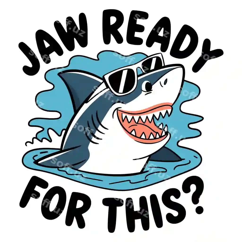 Bunga tayyor | Jaw ready this