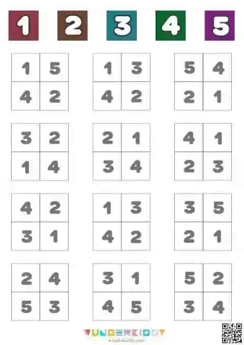 Matematika fanidan tarqatmalar