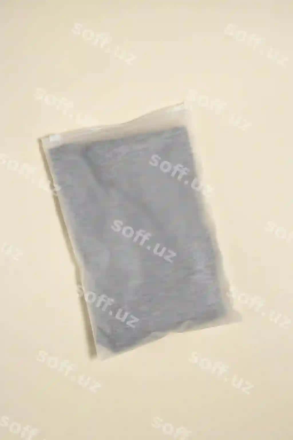 Kiyimlar shaffof po'cha mockup | Clothes transparent bag mockup