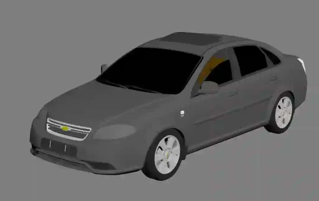 chevrolet gentra 1.5