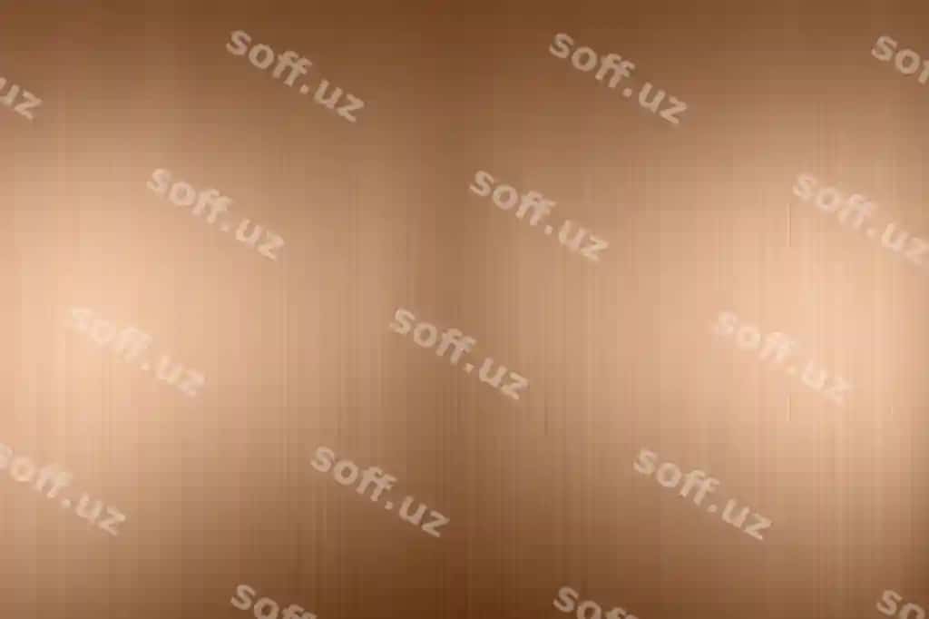 Bronza metal fondi | Brushed copper metal background
