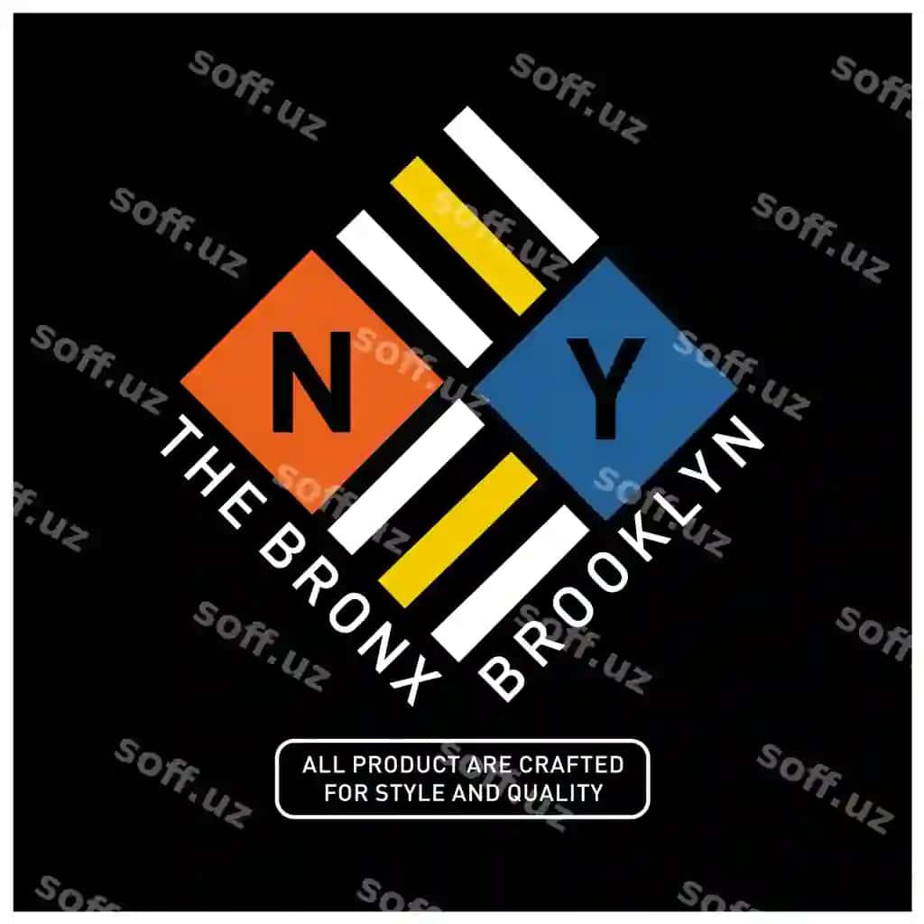 New York tipografiya grafik t-shirt dizayni | New york typography graphic t shirt design