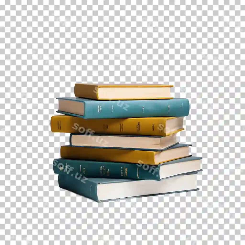 Rangli qattiq qo'shiq kitoblari joylang, mukammal ta'lim maqsadli kutubxona mavzulari | Stack colorful hardback books perfect educational library themes