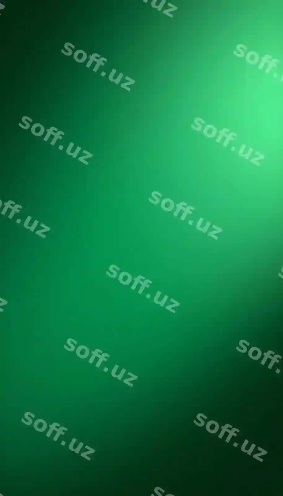 Qora yashil gradient orqa fon diver fon telefon | Dark green gradient background wallpaper phone