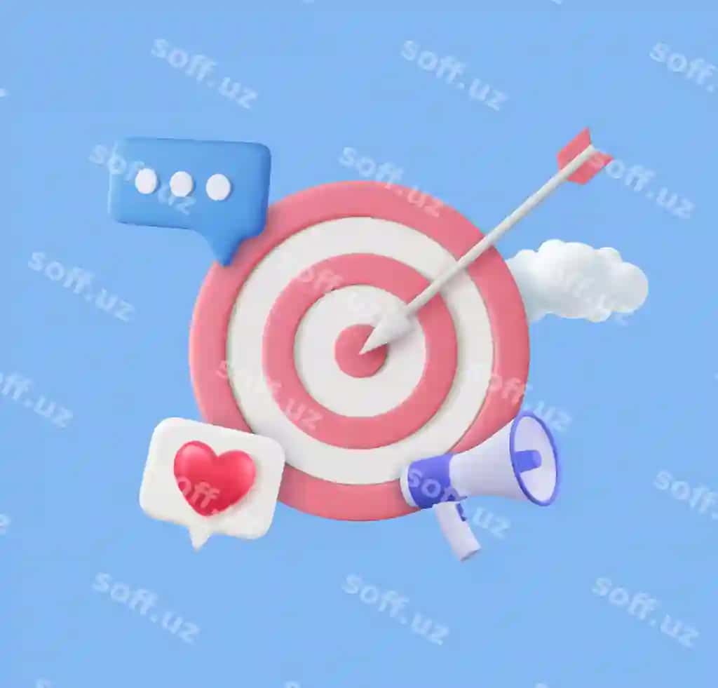 3d seo optimallashtirish smm kontseptsiyasi | 3d seo optimization smm concept