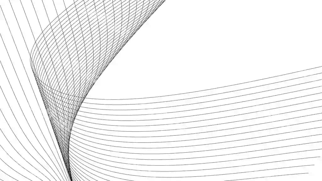 Abstrakt qora chiziqlar dalgalar dizayn shabloni png6 | Abstract black lines waves design template png6