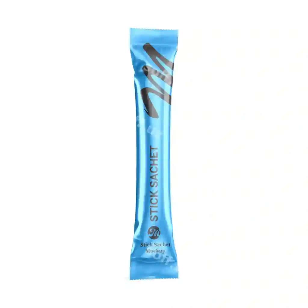 Stik sachet mockup | Stick sachet mockup