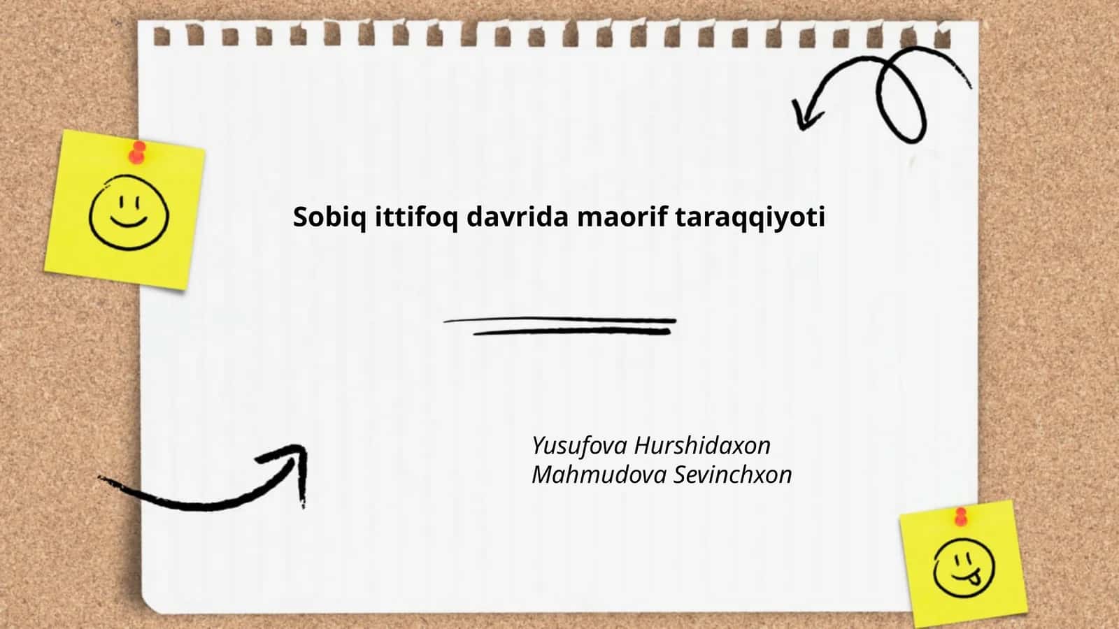 Boshlang'ich ta'lim tizimi