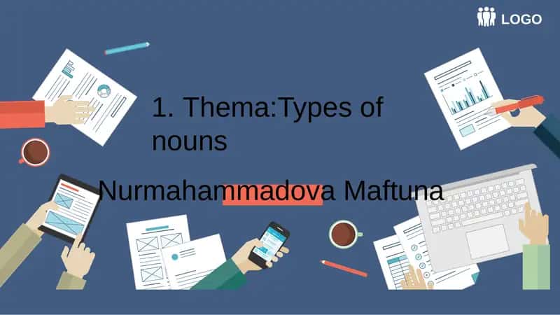 Types of Nouns