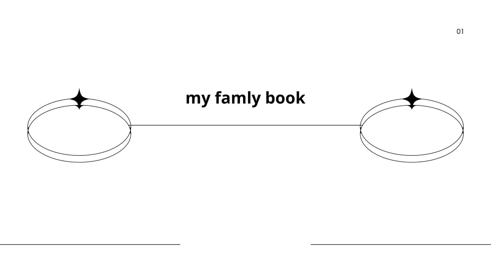 my famly book