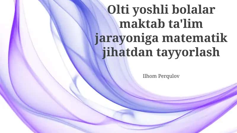 O'yinlarda Amaliy Matematika Qo'llanilishi
