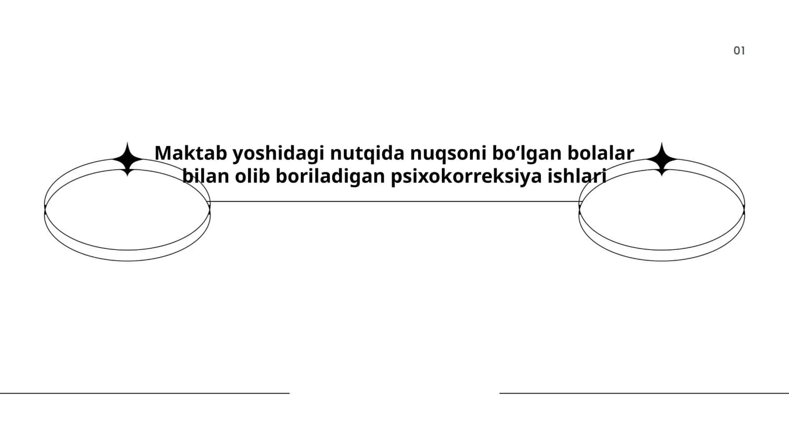 Nutq nuqsonlarini aniqlash usullari