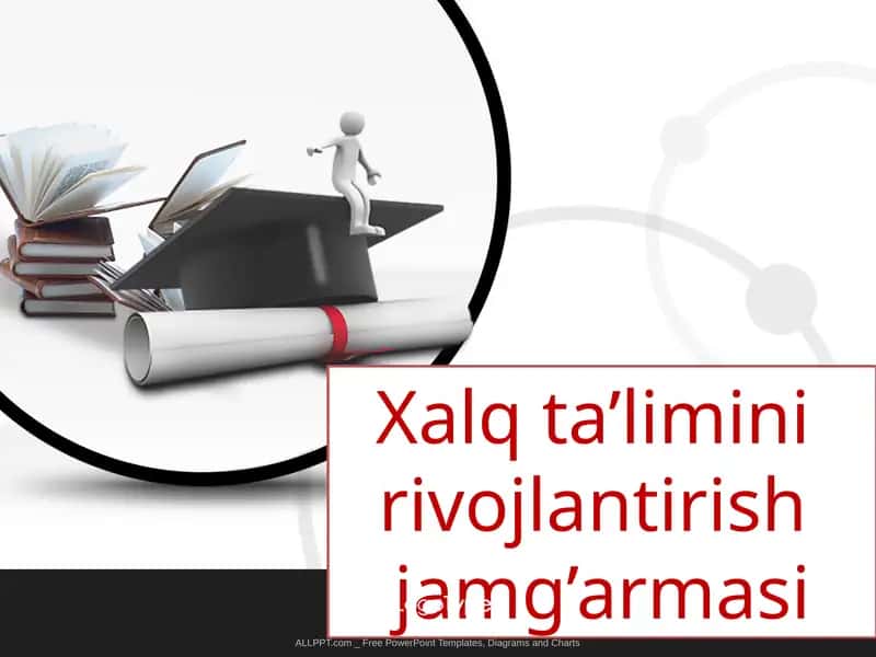 Xalqta’limini rivojlantirish jamg’armasi