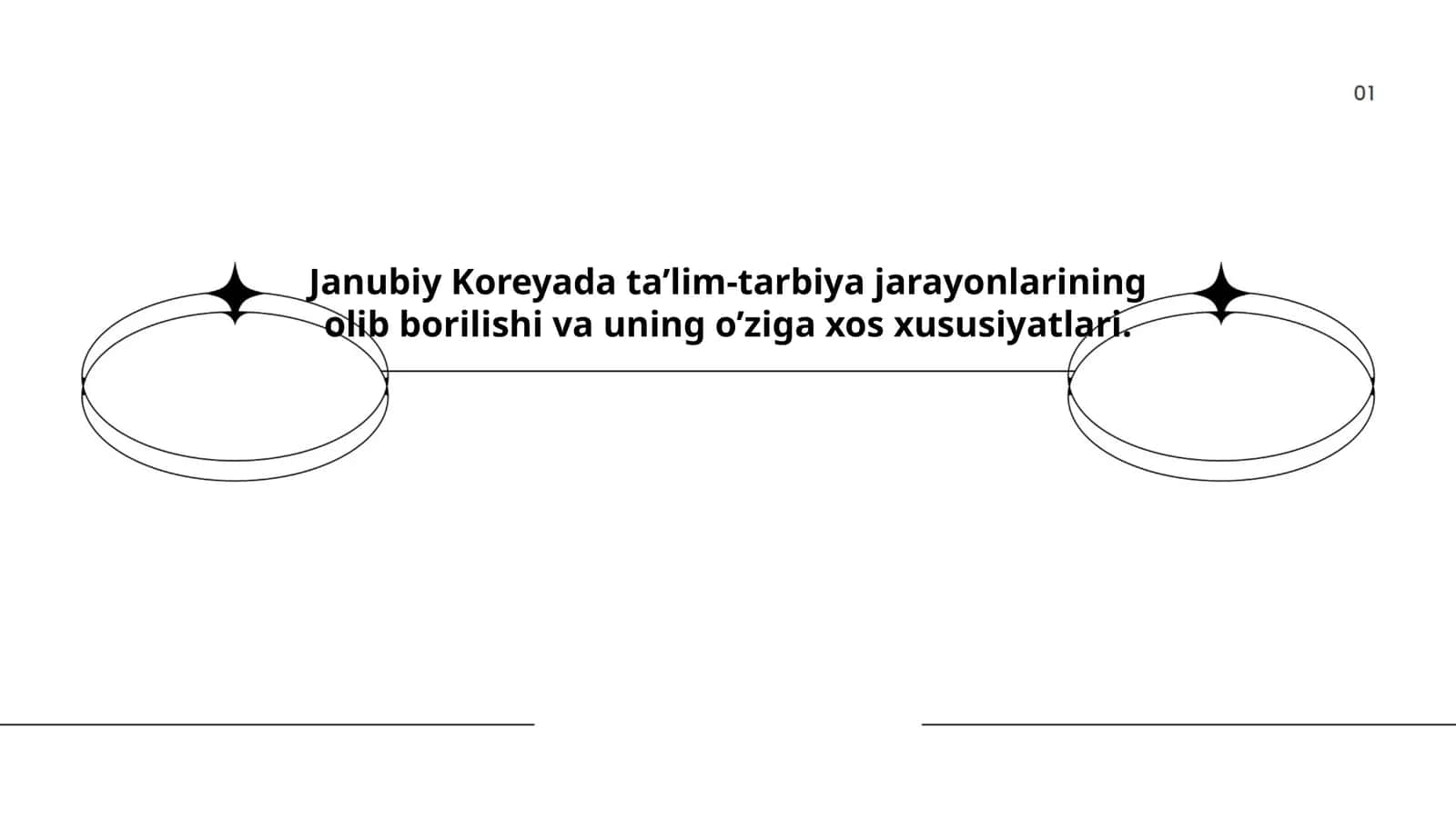 Janubiy Koreyada maktabgacha ta’lim tizimi