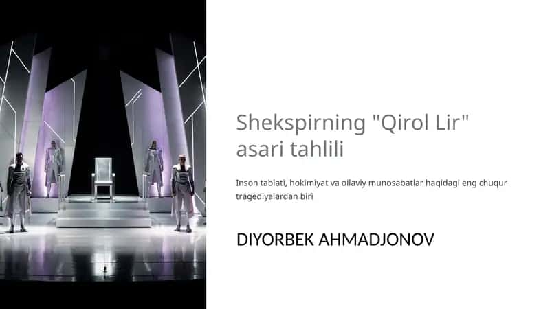Qirol Lir
