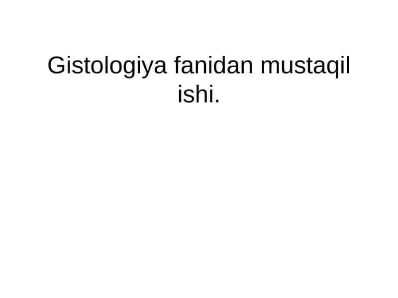 Gormonlarning nishon hujayralarga ta’sir mexanizmi