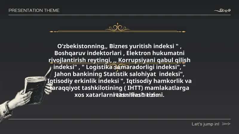 Biznes yuritish indeksi