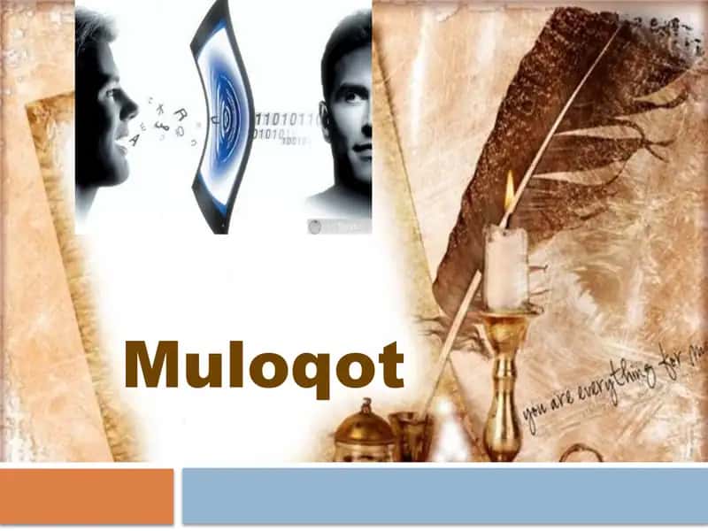 Muloqot