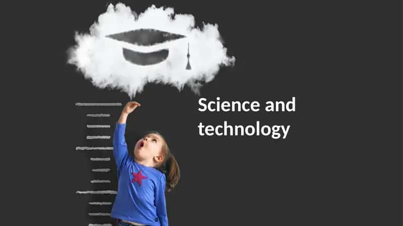 The Evolution of Science and Technology