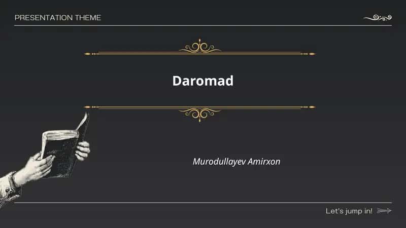 Daromad