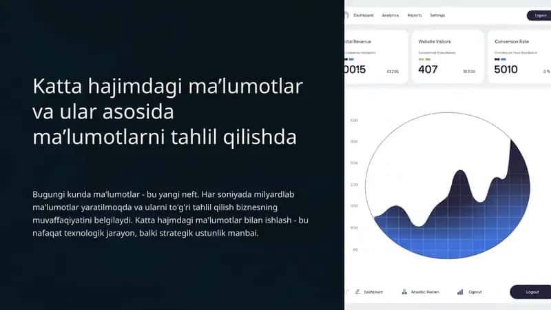 Big Data Nima?
