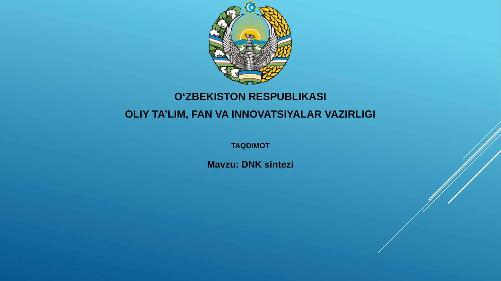 DNKsintezi