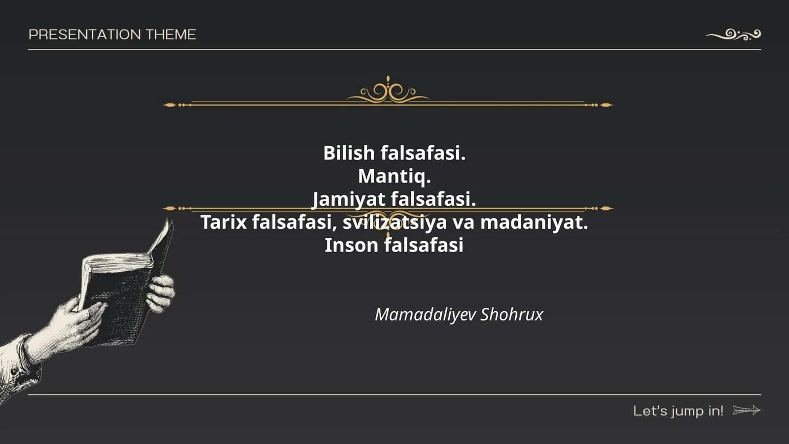 Bilim va ishonch