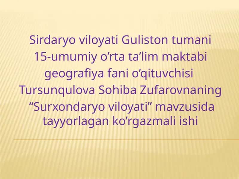 Surxondaryoviloyati