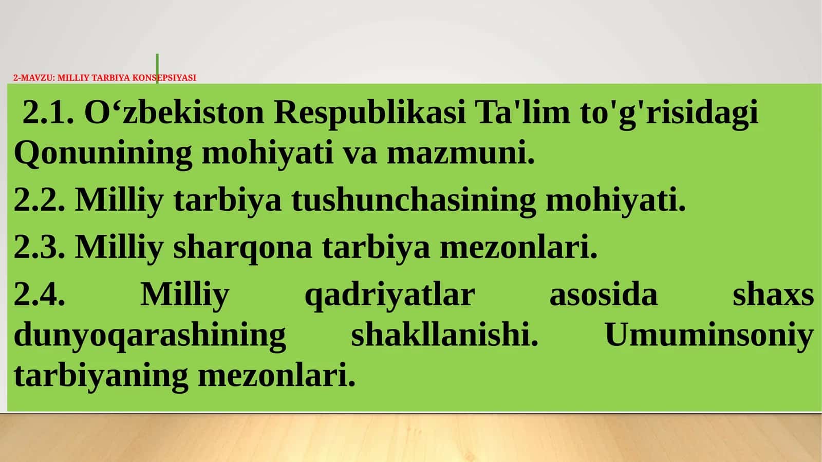 Shavkat Mirziyoyevning«Yangi O‘zbekiston taraqqiyot strategiyasi» kitobi