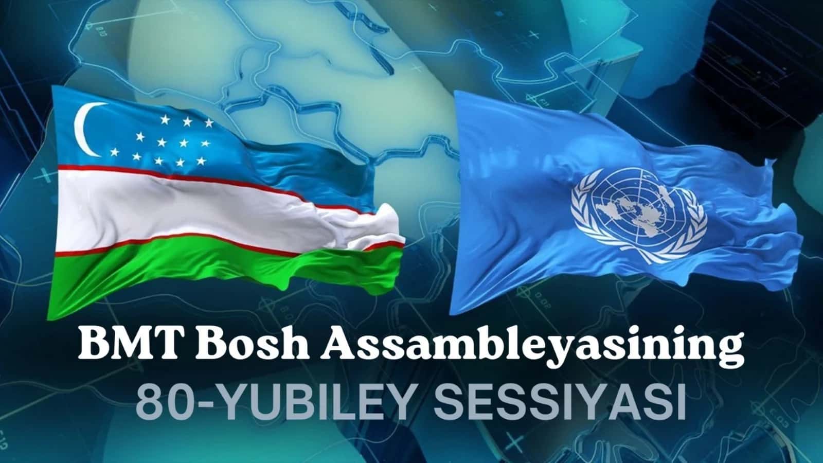 BMT Bosh Assambleyasining 80-yubiley