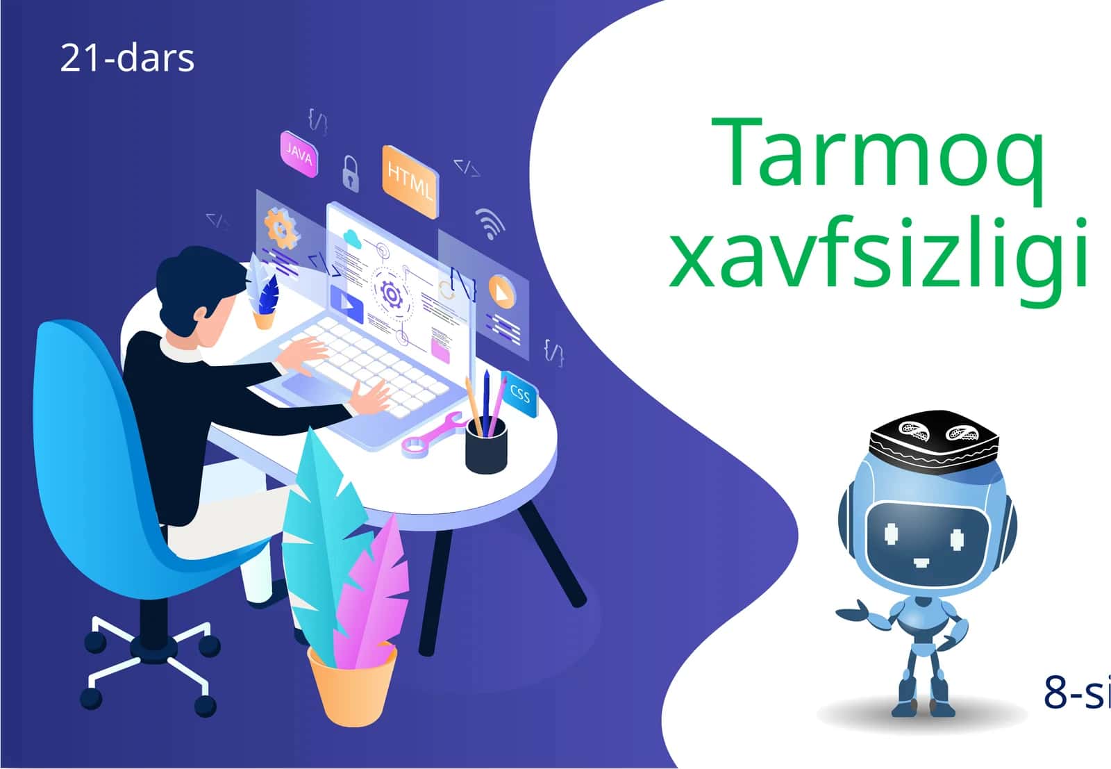 Tarmoqxavfsizligi