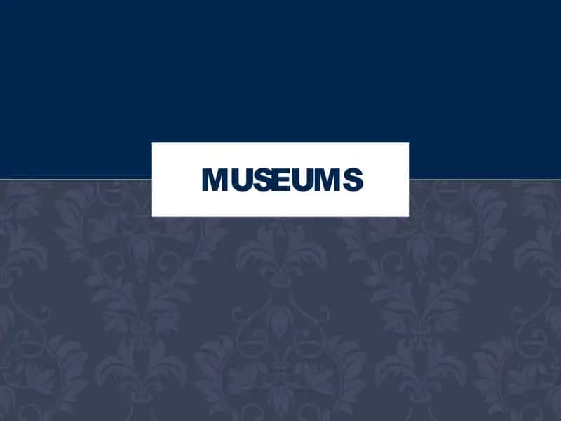 Museums
