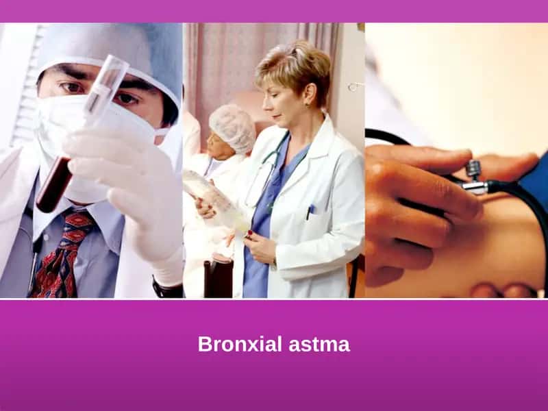 Bronxial astma