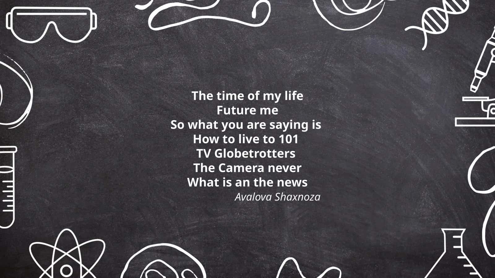 The Time of My Life: Memoir Writing