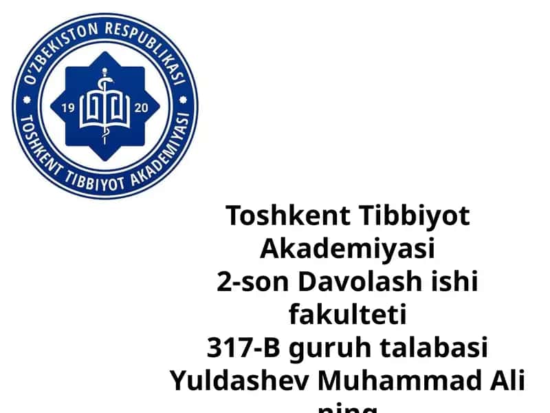 Temir saqlovchi dori vositalarining qiyosiy tahlili