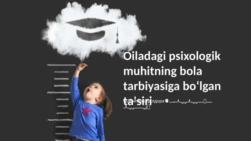 Bola tarbiyasiga ta'sir