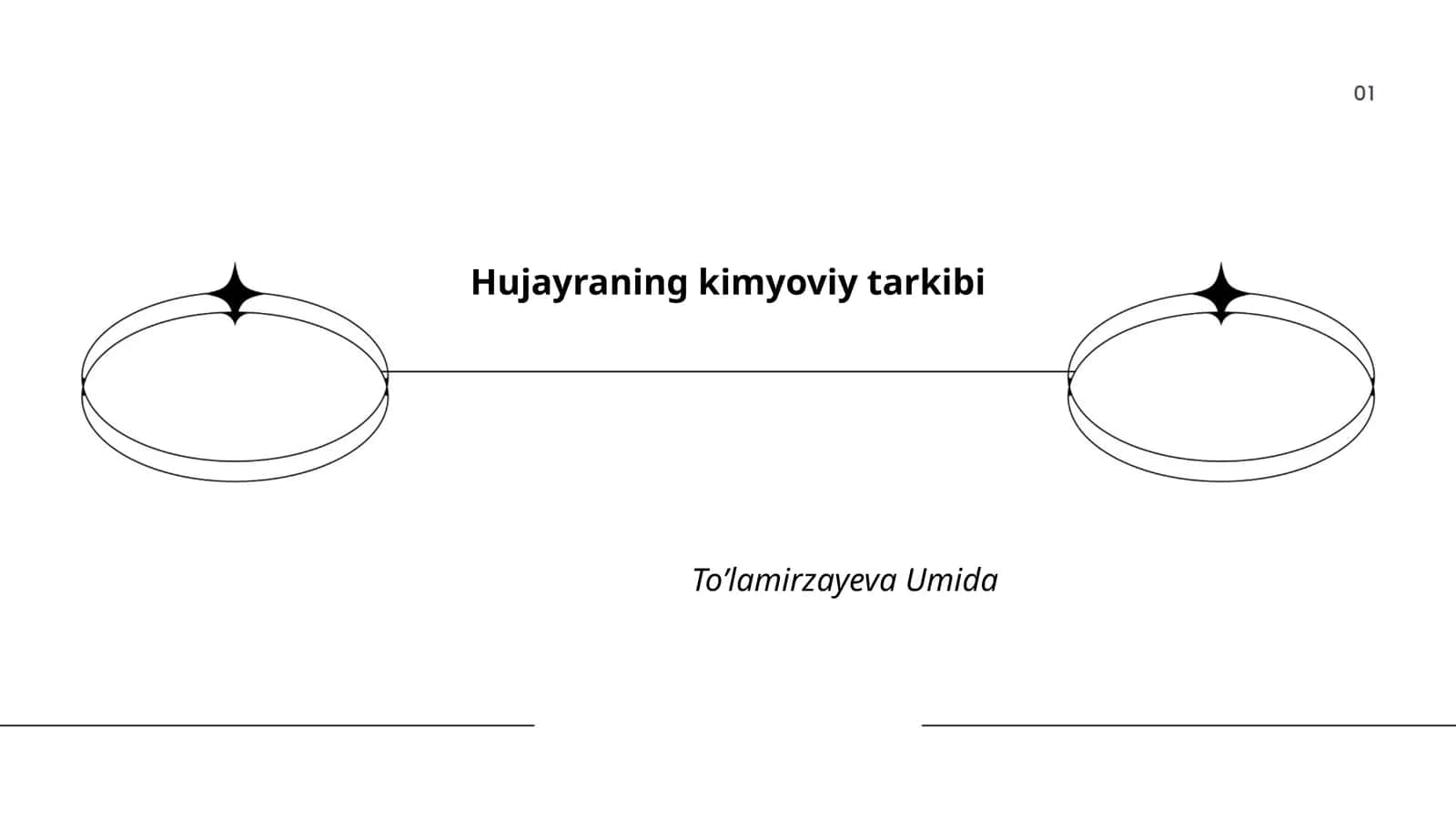 Hujayraning kimyoviy tarkibi