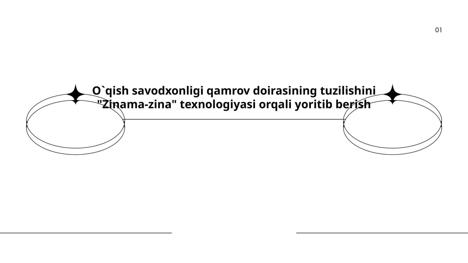 Zinama-zina texnologiyasi: ta'rifi va mohiyati