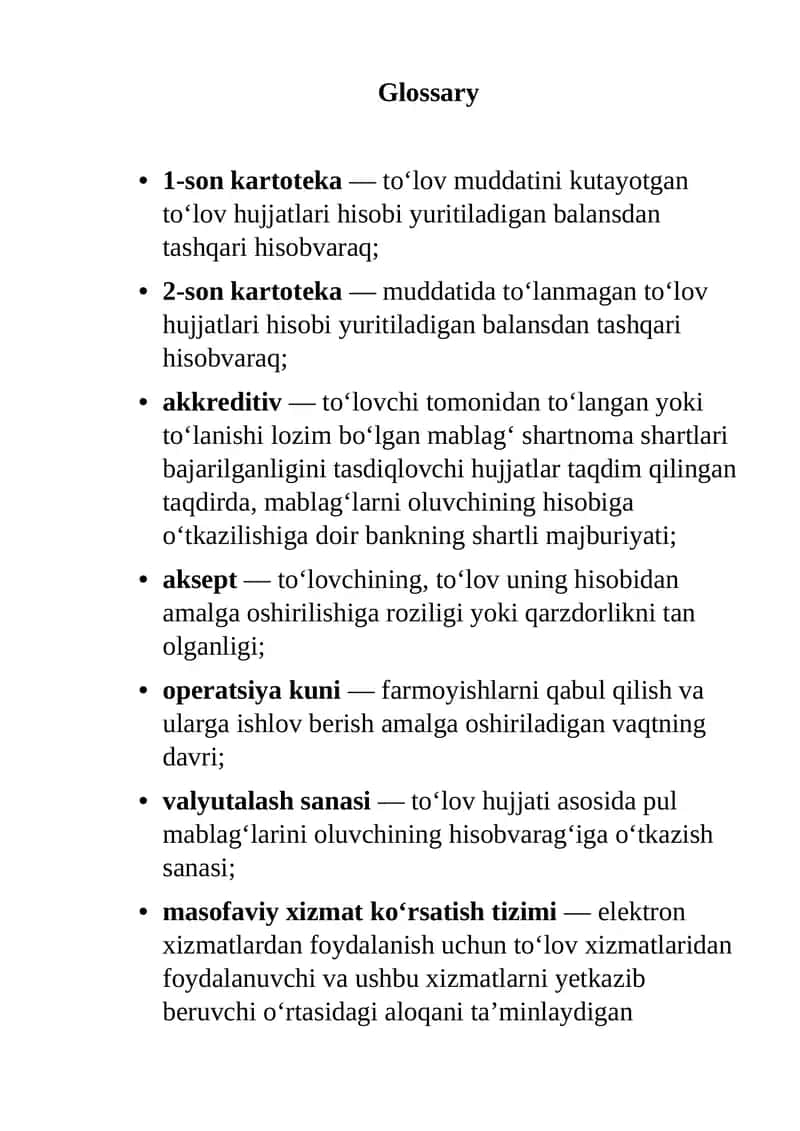 Masofaviy xizmat ko‘rsatish tizimi