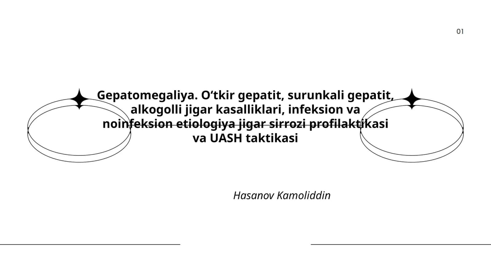 Gepatomegaliya