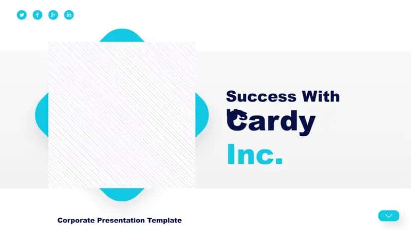 Corporate Presentation Template
