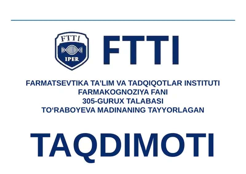 Tiazolidin va digidrotiazin beta-laktamidlarining kondensirlangan hosilalari