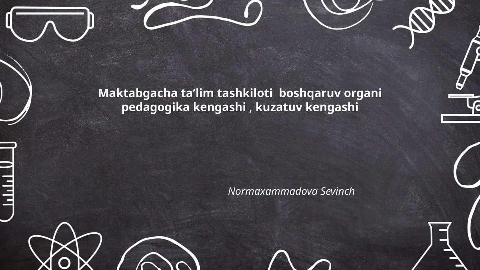 Bolalarni erta rivojlantirishning innovatsion metodlari