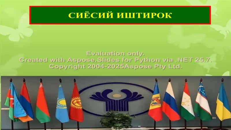 Сиёсий иштирок