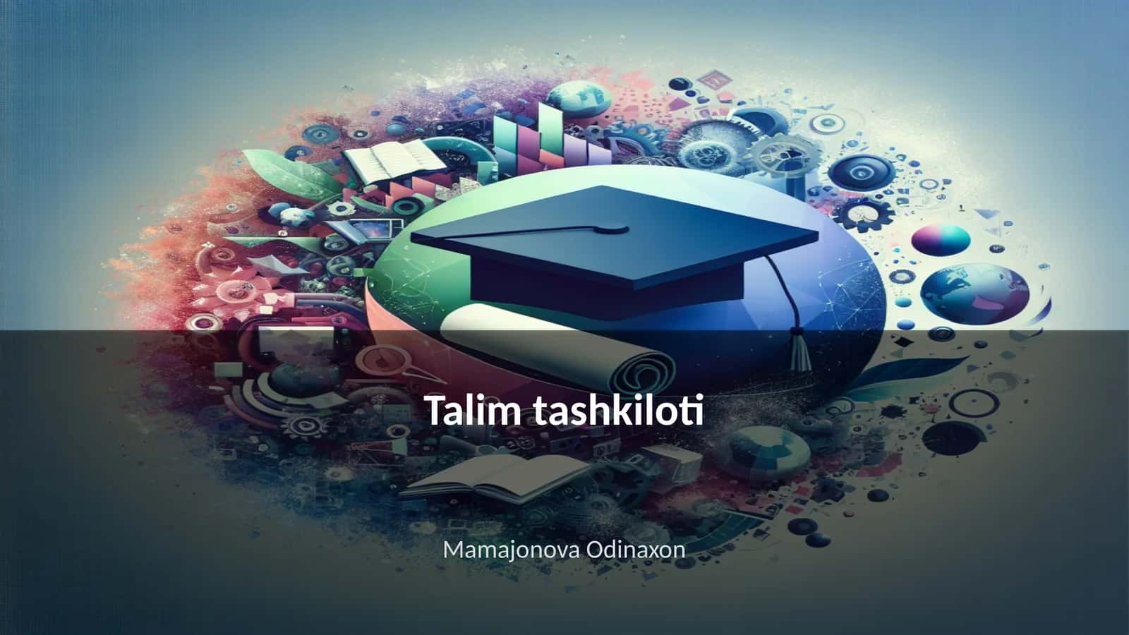 Talim tashkiloti