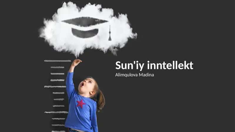 Sun'iy intellekt