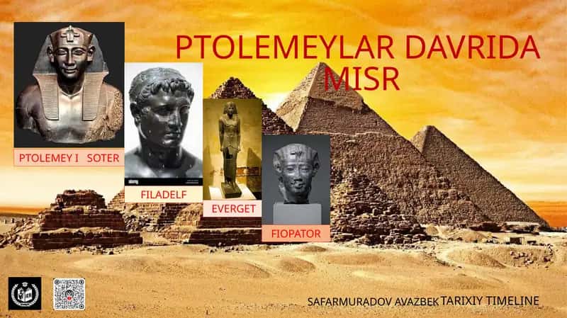 PTOLEMEYLAR DAVRIDAMISR