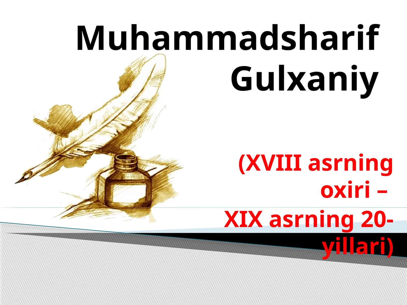 MuhammadsharifGulxaniy
